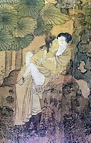 中国古代的性生活是如何的居然会是这个样子