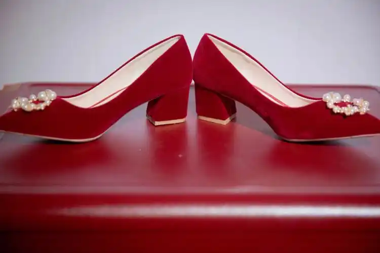 婚鞋