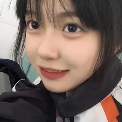 妍希 冬季专用女头/仙气可爱_女生头像_我要个性网