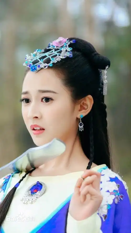 陈钰琪《锦绣未央》剧照图片,明星,剧照,高清,锦绣未央,陈钰琪