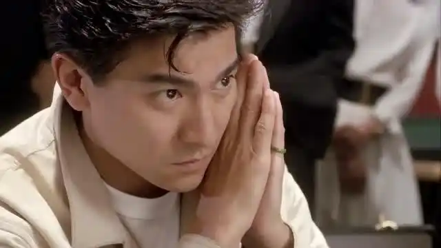 赌侠刀仔刘德华,10块钱东山再起,再出江湖