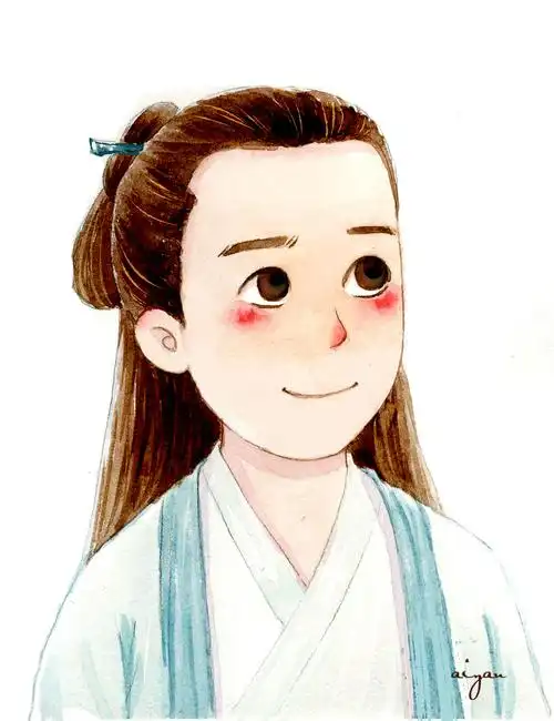 传闻中的陈芊芊头像