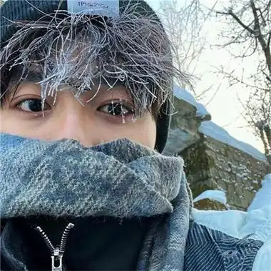 2023干净又酷酷的少年感男生头像