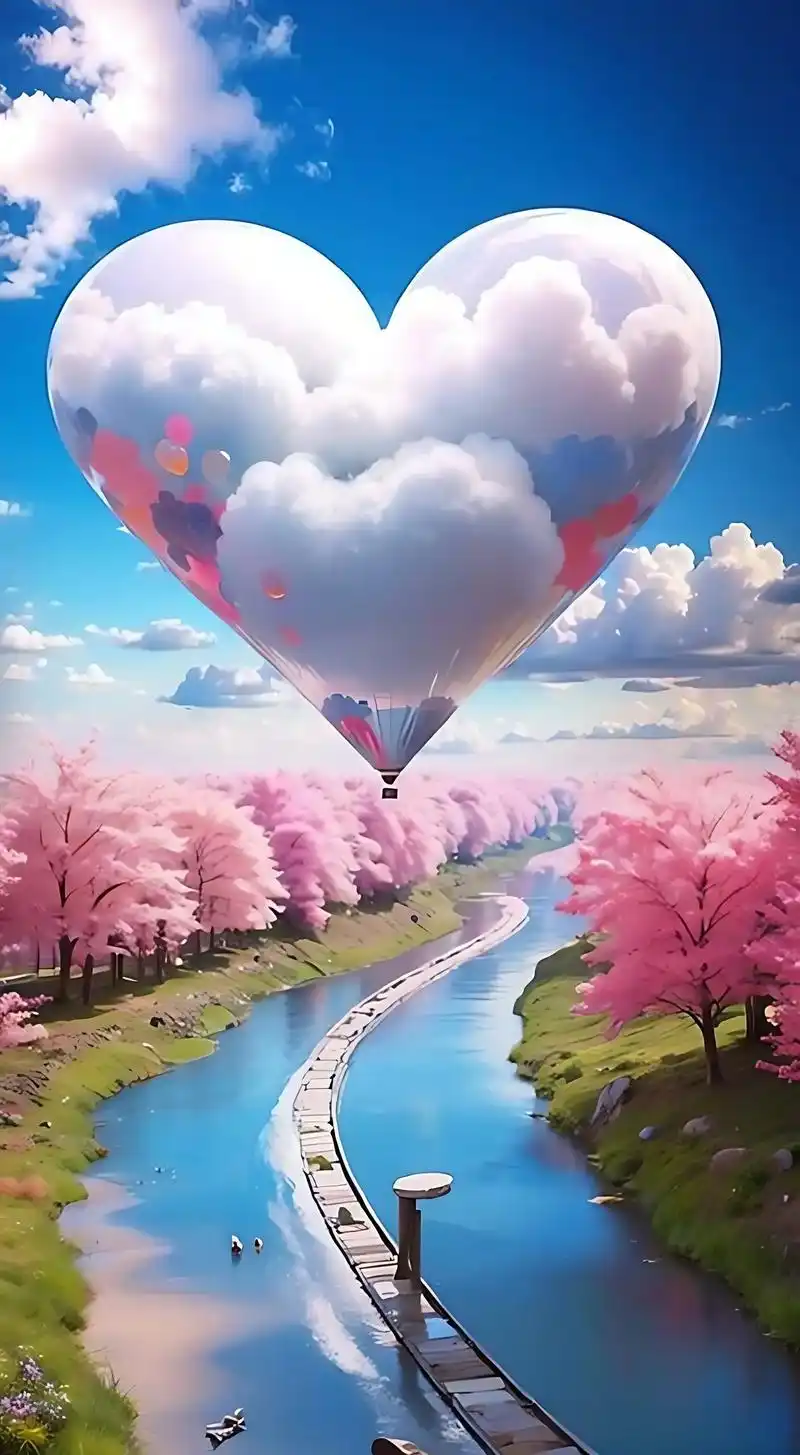 天空美丽的云朵 天空,是如此美丽,仿佛一块没有边界的画布,云 - 抖音