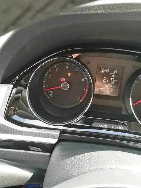 大众宝来款仪表盘大众宝来款仪表盘怎么设置