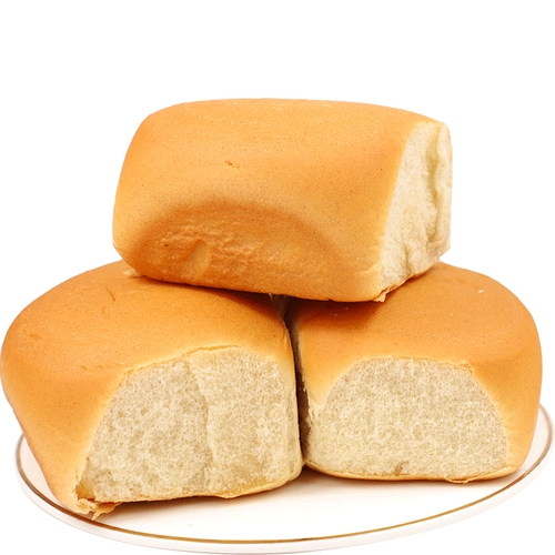 无糖食品店集味家园苦荞传统老面包老式手撕包无添蔗糖早餐