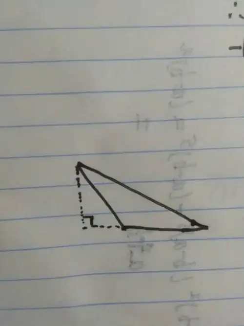 钝角三角形的高怎么画?有图吗?谢了