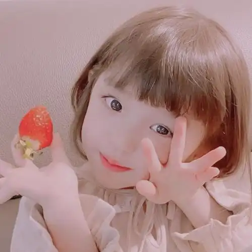 女生头像 可爱 呆萌——女生头像可爱呆萌卡通-天晟网