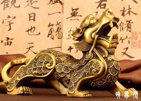 上古的貔貅到底是何物?为什么人都把它作为招财的神兽?