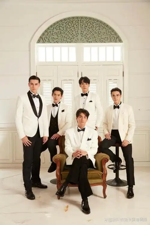 第二篇讲述三少的儿子chatklao(mike panitan饰)和玛拉蒂女儿kwan