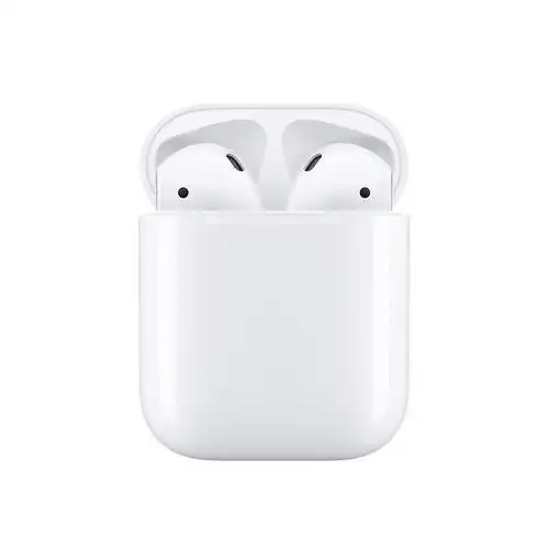 苹果apple airpods mmef2za/a 蓝牙无线耳机 – 8折优惠!用码后只要$2