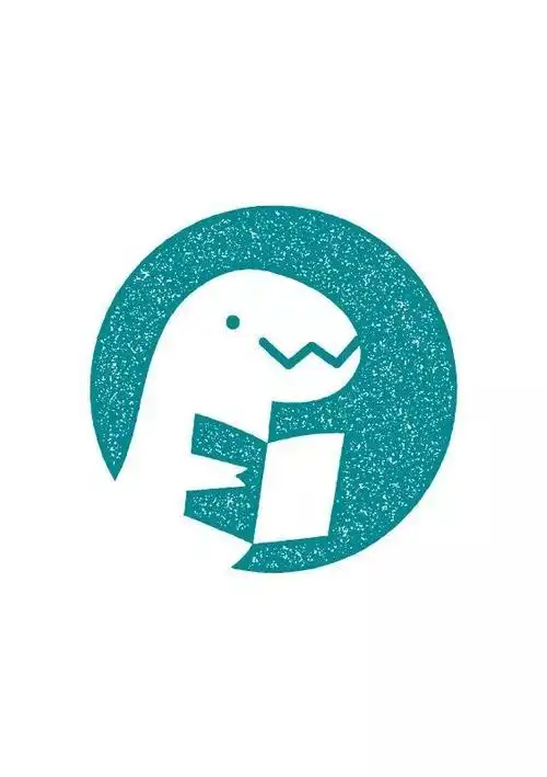 简单而可爱的logo