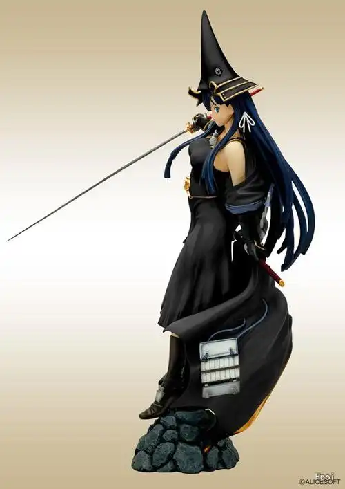 中文名称rline战国兰斯上杉谦信blackver