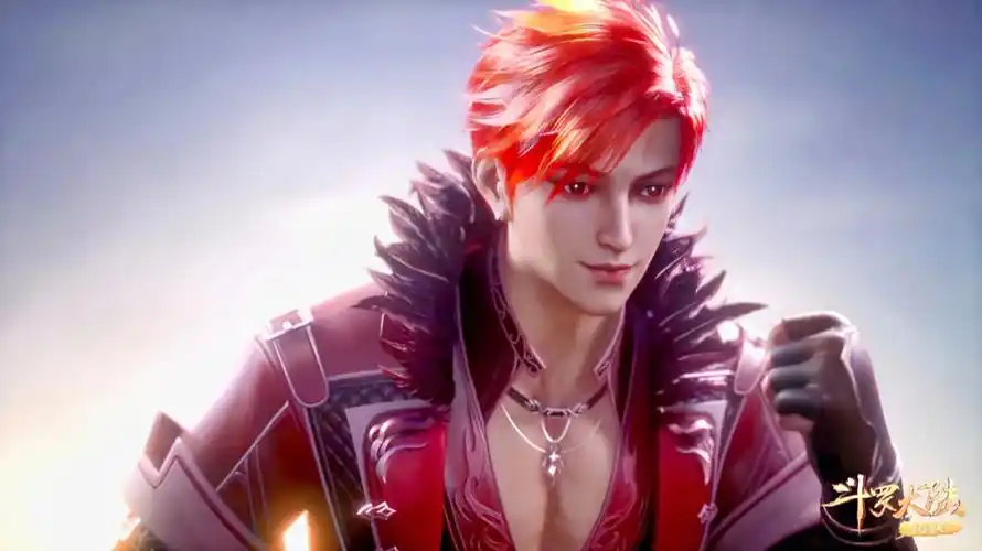 斗罗大陆高清壁纸图