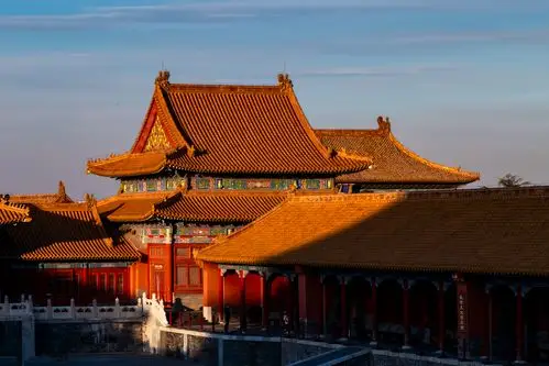 我看见的故宫 - 美篇