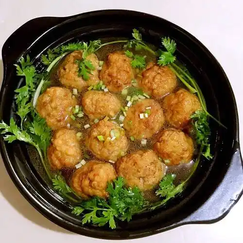 豆腐丸子的做法_美食天下