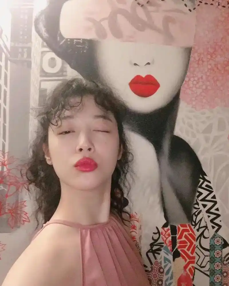 崔雪莉 真的很喜欢这种蜜桃型的女孩儿99 - 抖音