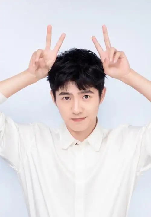 刘昊然清爽帅气写真图片29