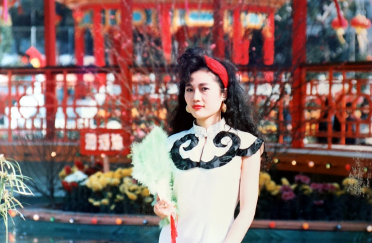 90年代的模特有多惊艳,旧照曝光:自信乐观的女人,有多可怕?