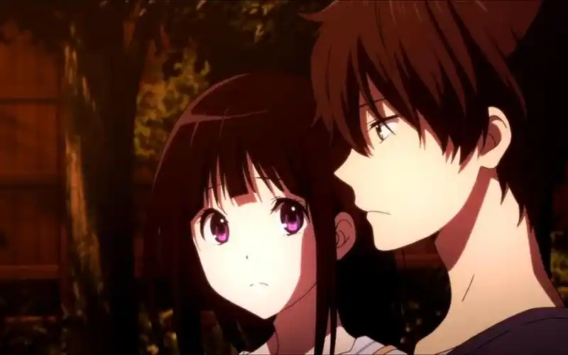 《冰菓》千反田爱瑠两人看到的温泉传说真相