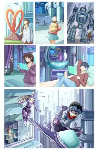 数码艺术学院2020年毕业生作品展影视动画专业