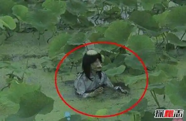 水猴子长什么样的水猴子水鬼图片揭秘恐怖至极