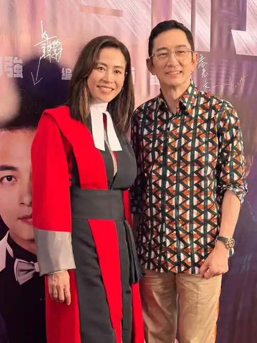 香港女星再被传与古天乐秘婚,搞笑回应有给家用,曾被羞辱年纪大_宣萱