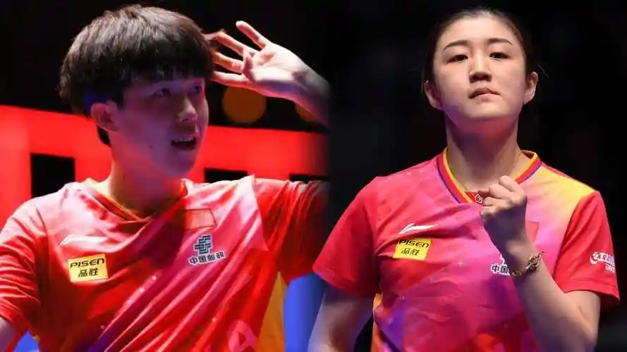 巧合陈梦父母注册王楚钦英文商标引热议