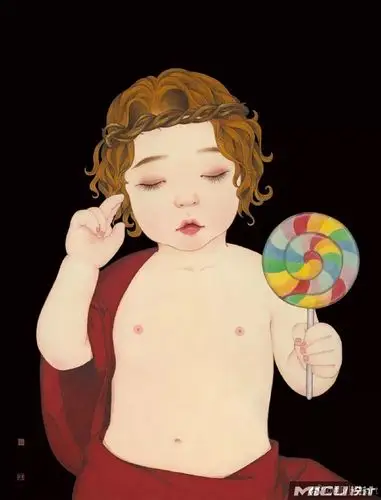 世界名画被玩坏了