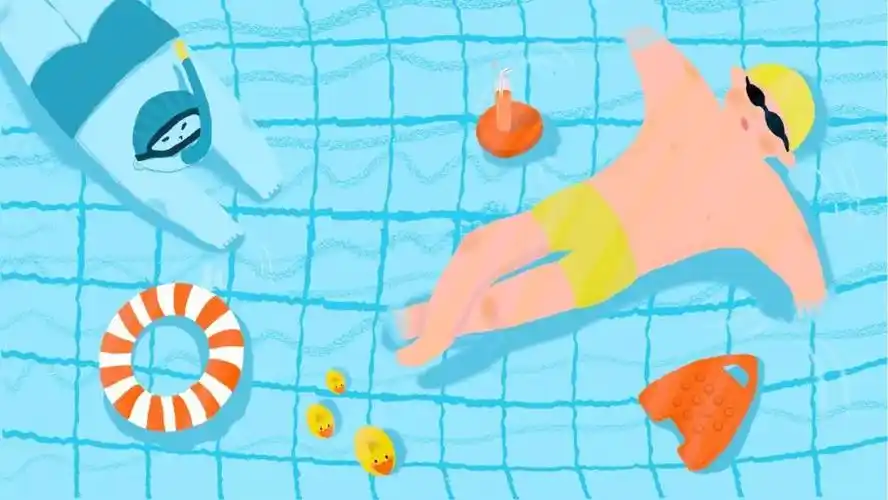 自由泳课程教案全