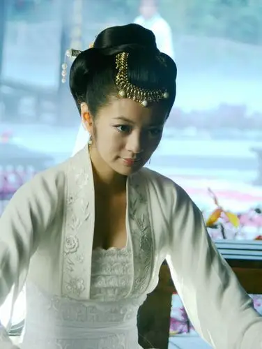 倚天屠龙记安以轩 饰 赵敏