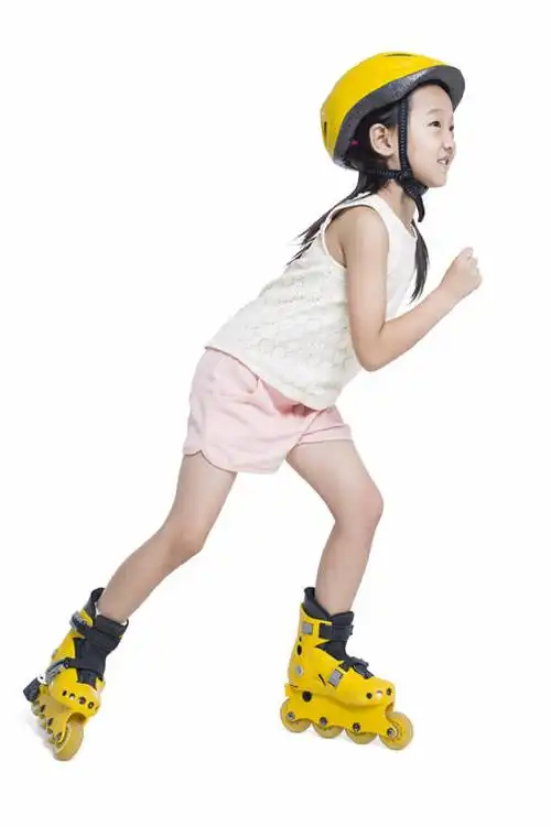 东方人,儿童,一个人,站,笑,微笑,露齿笑,竖图,室内,白天,留白,抠图