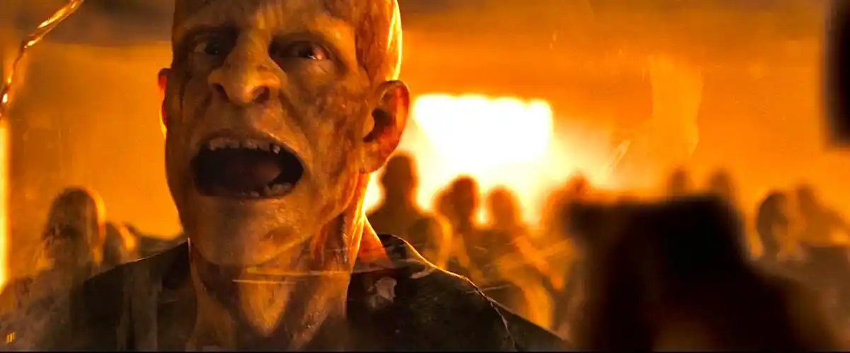 《我是传奇》变异人详解,电影原来有三种结局