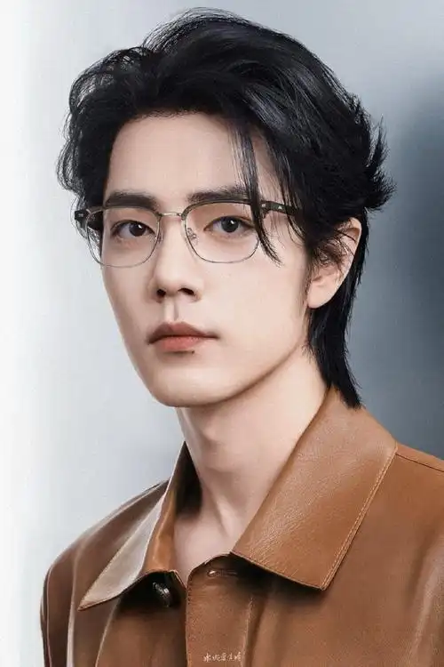 肖战陌森眼镜品牌代言人