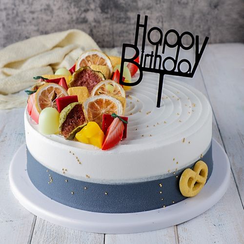 蛋糕森系小清新水果模型仿真2020新款网红简约仿真水果