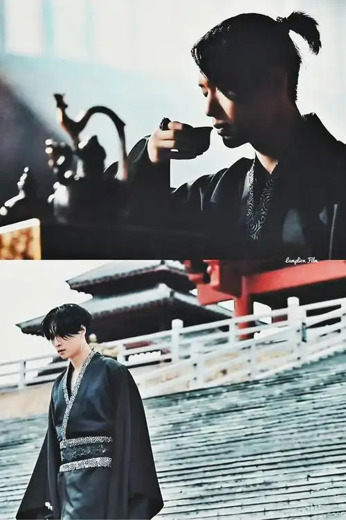 张艺兴 《莲》mv