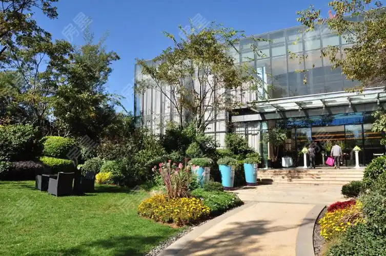 海伦国际春城时光花园