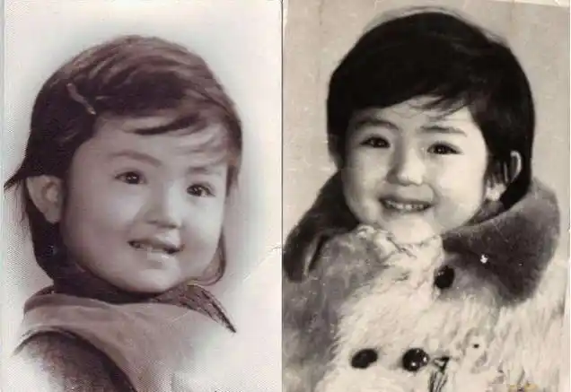 刘涛1978年出生在江西南昌,小时候兄妹众多,父母无暇照顾只能将她放到