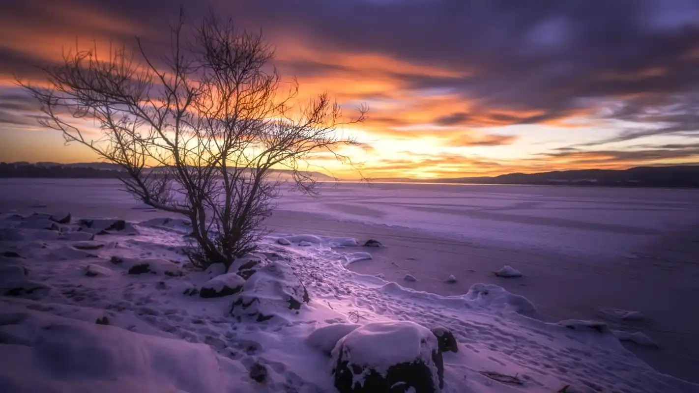 美丽的风景摄影图片高清桌面壁纸