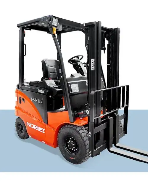诺力电动叉车fe4p20e16e20n16n四轮电瓶叉车 2吨电动叉车价格厂家直销