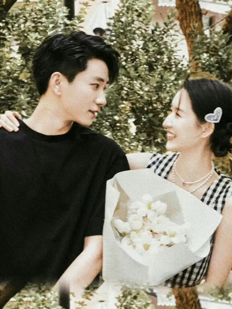 好磕王子奇和王玉雯的cp