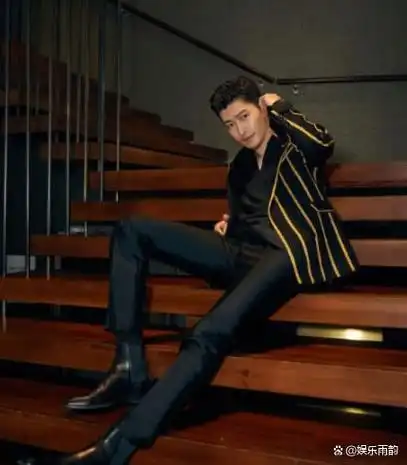 张翰的超级豪宅装修风格和霸道总裁的气质完美匹配真奢华