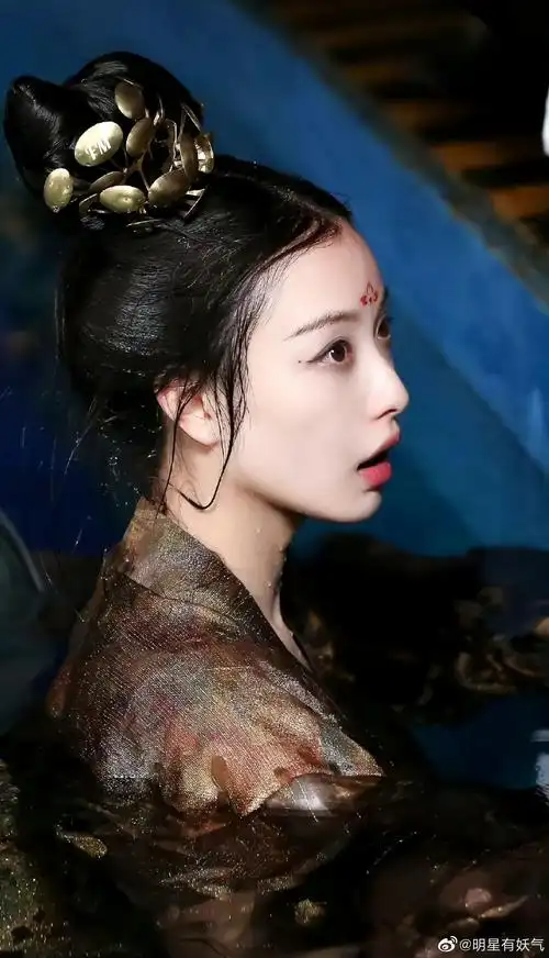 倪妮这套图真的百看不厌