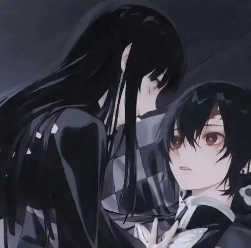 动漫情头这段追向你的路我跑了一生