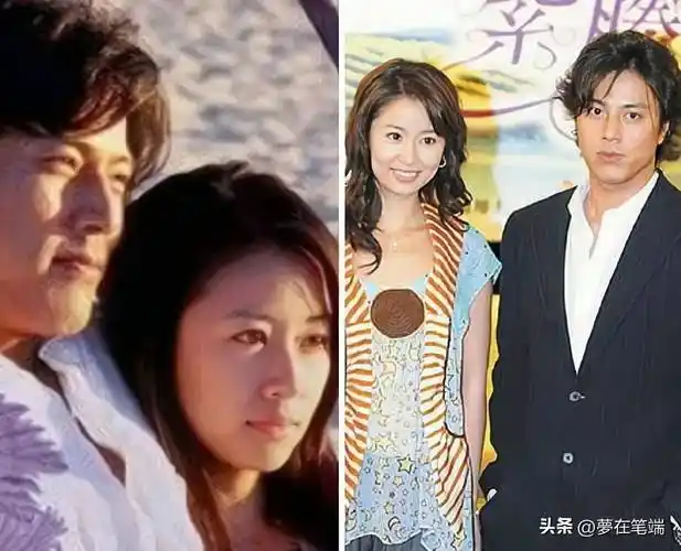 终于明白林志颖和林心如当年为何分手了,她拍戏真的是男神收割机_情侣