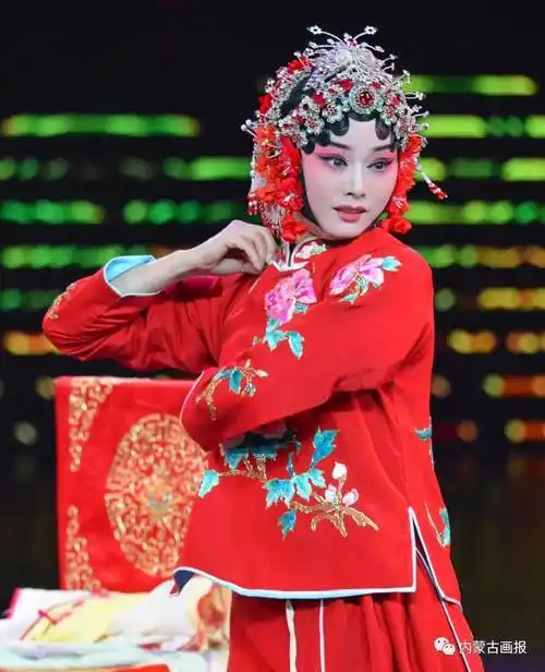 中华戏曲名家名段演唱会唱响青城