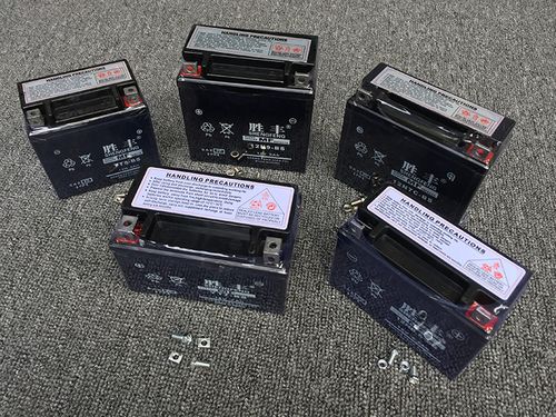摩托车电瓶12v9ah蓄电池125摩托车电瓶女装踏板车12v7ah电池