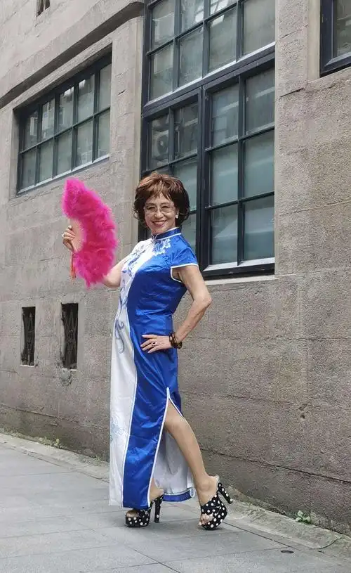 《东方美/旗袍秀》的摄影花絮/汇总🌷 - 美篇