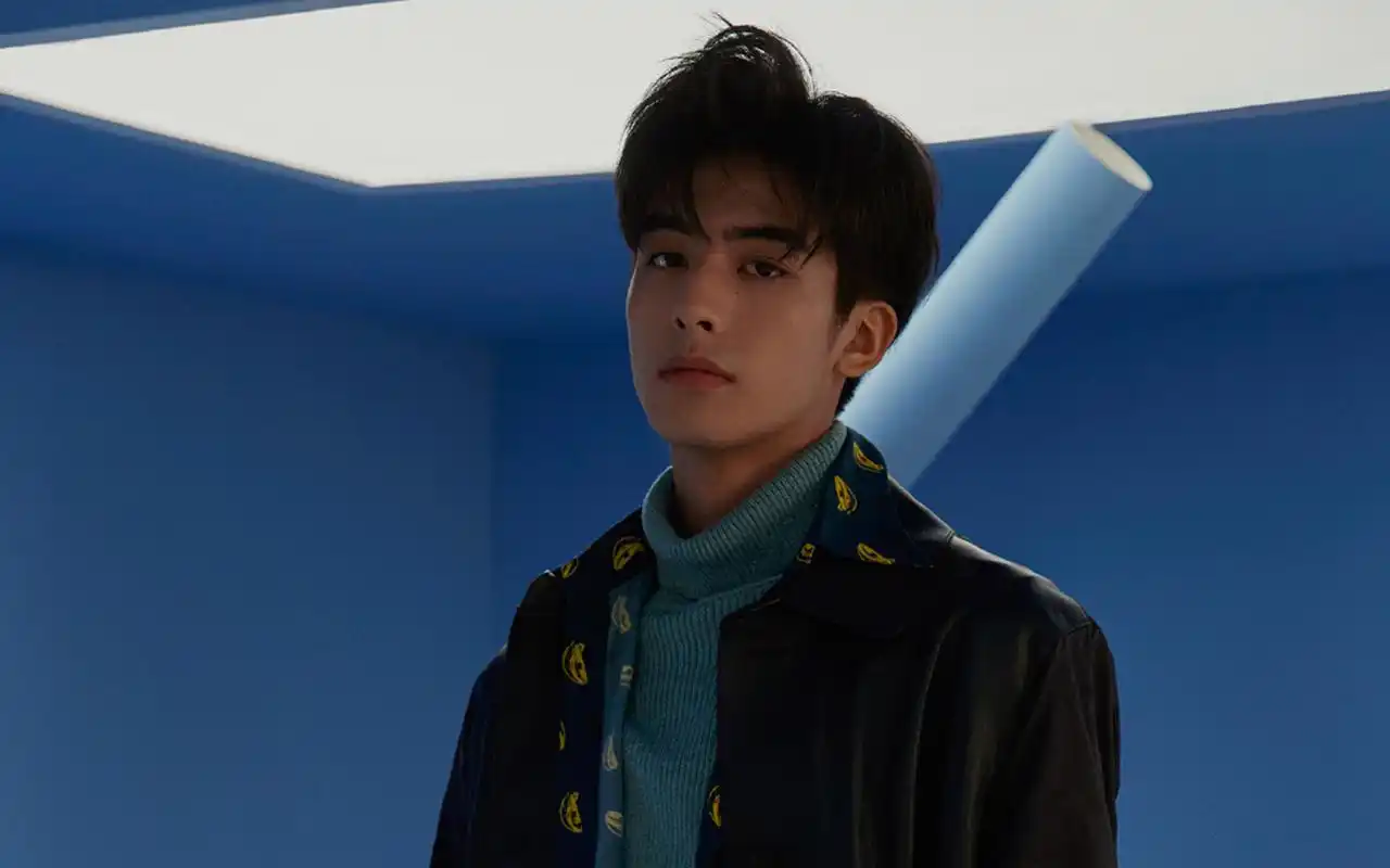 宋威龙帅气写真图片桌面壁纸