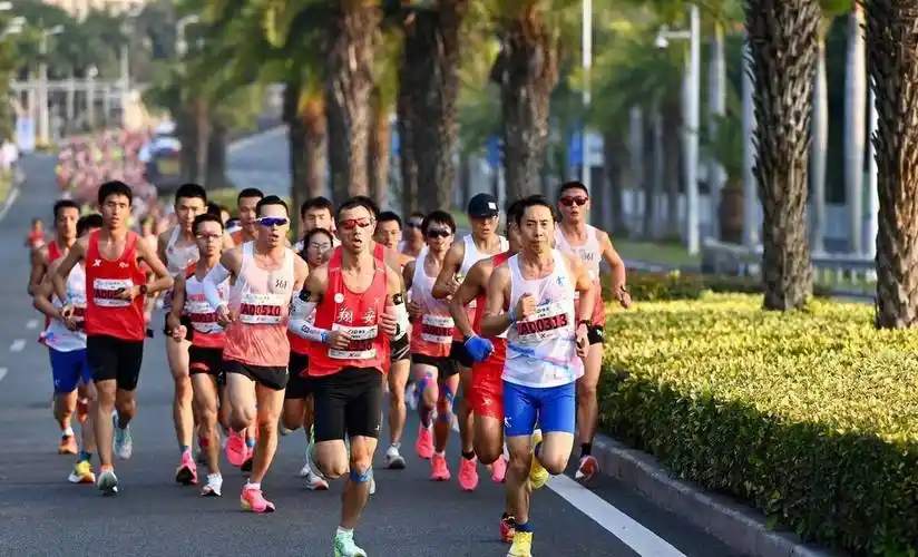 原创马拉松的意义与精神奔跑人生的长征